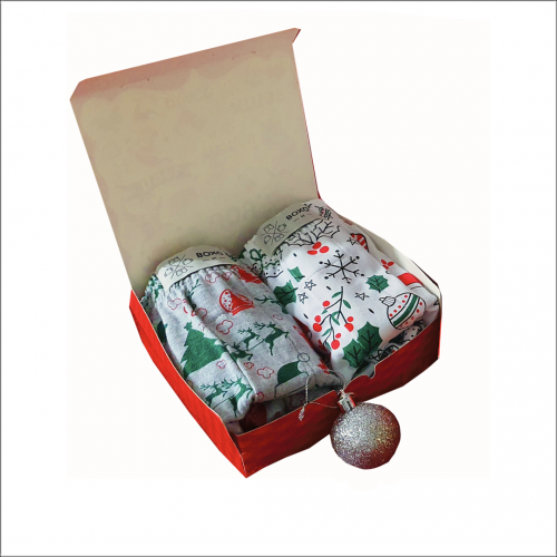 Boxo Christmas Bundle 2020 (FREE GIFT BOX)