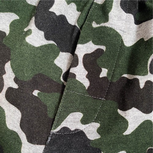 [KIDS] Black Green Army Lifestyle Boxer