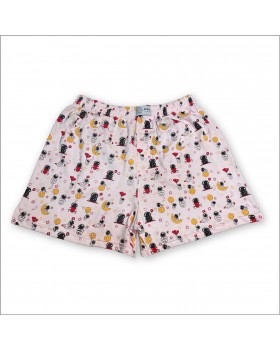 Astronaut Space Glory Pink Lifestyle Boxer