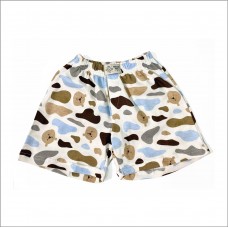 [KIDS] White Brown Bear Animal Boxer