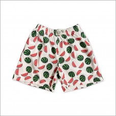[KIDS] White Watermelon Fruit Boxer